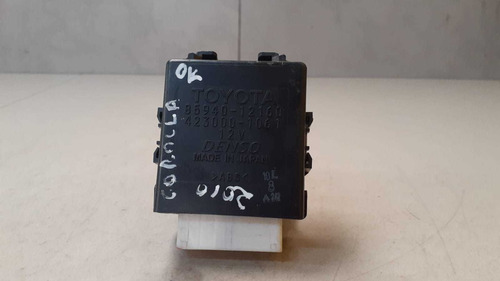 Módulo Sensor Chuva Toyota Corolla 2.0 2014