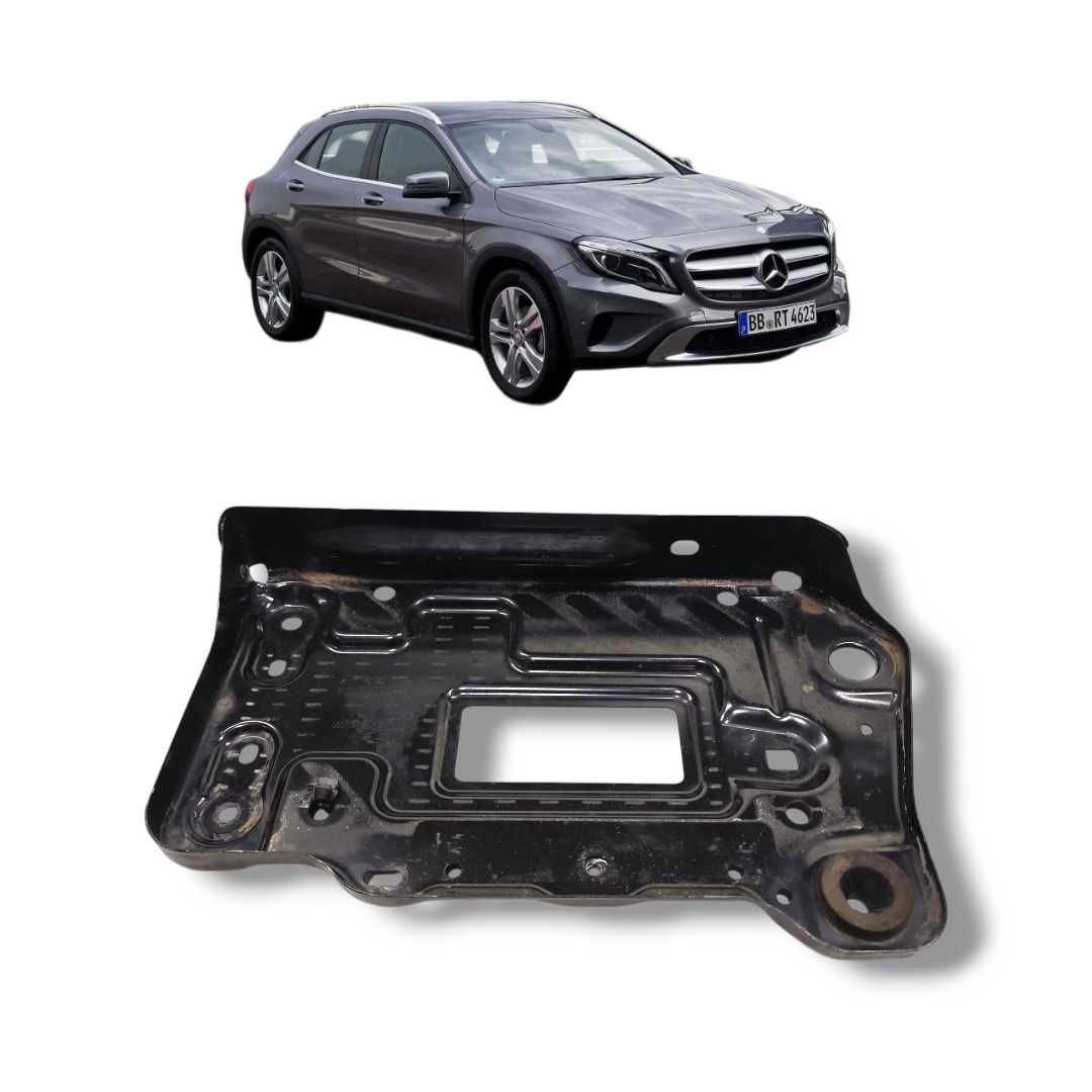 Suporte bateria Mercedes GLA 2015 a 2018 original
