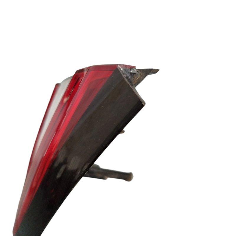 Lanterna traseira esquerda tampa Renault captur 2017 a 2021