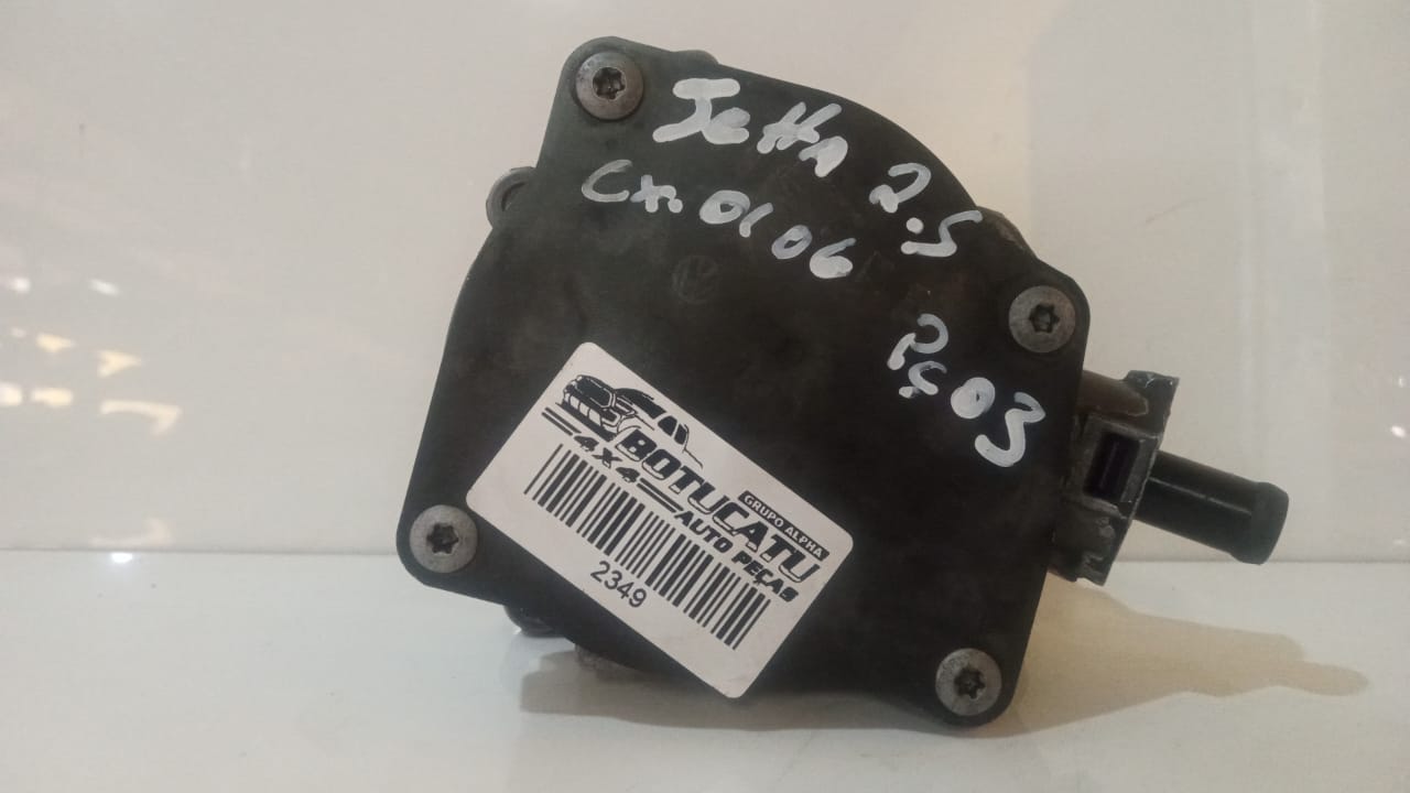 Bomba De Vácuo Volkswagem Jetta 2.5 2008 a 2012