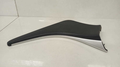Acabamento Esquerdo Console Central Hyundai Sonata 2010