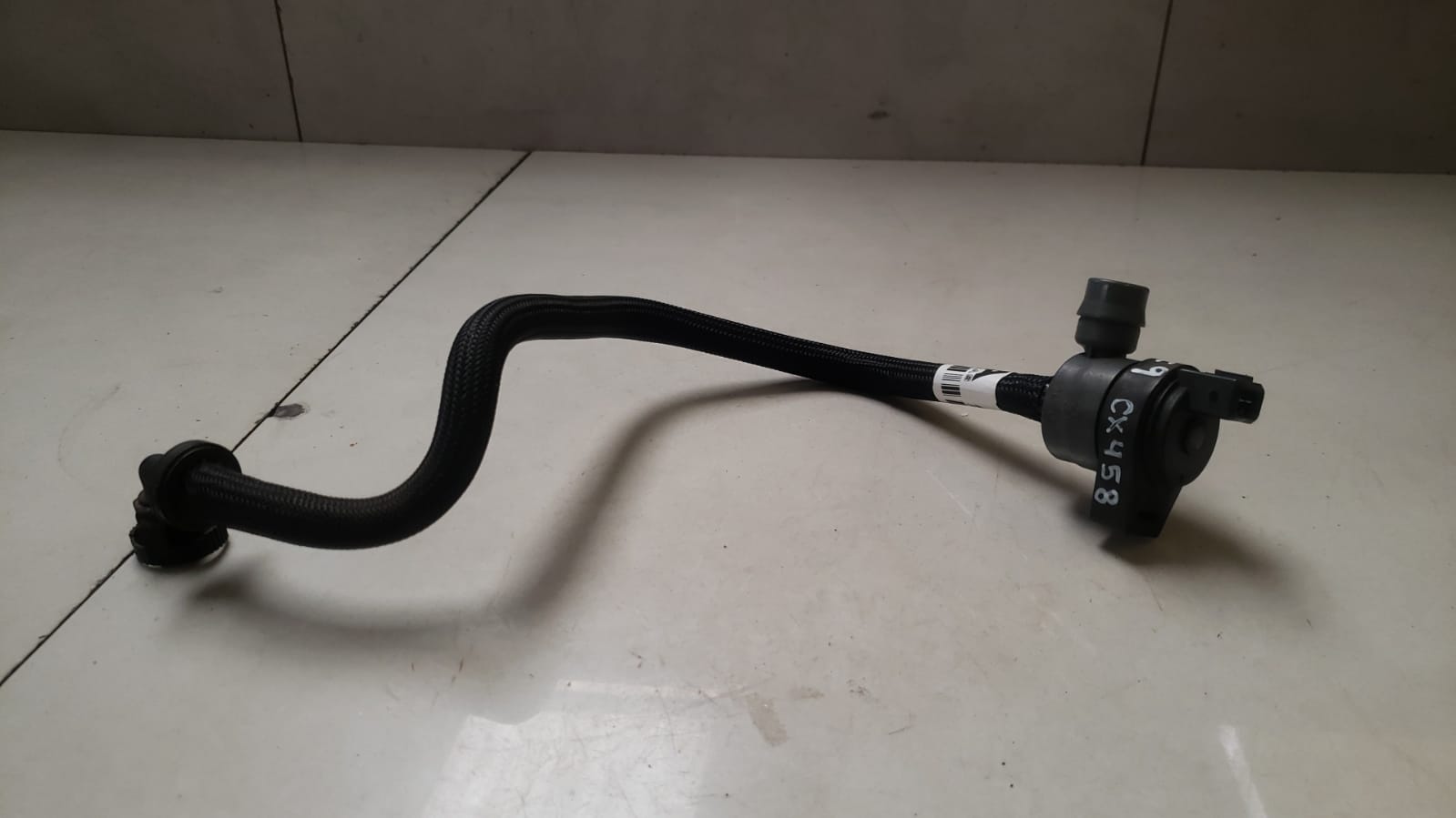 Mangueira Válvula Canister Bmw X6 4.4 2007 a 2014