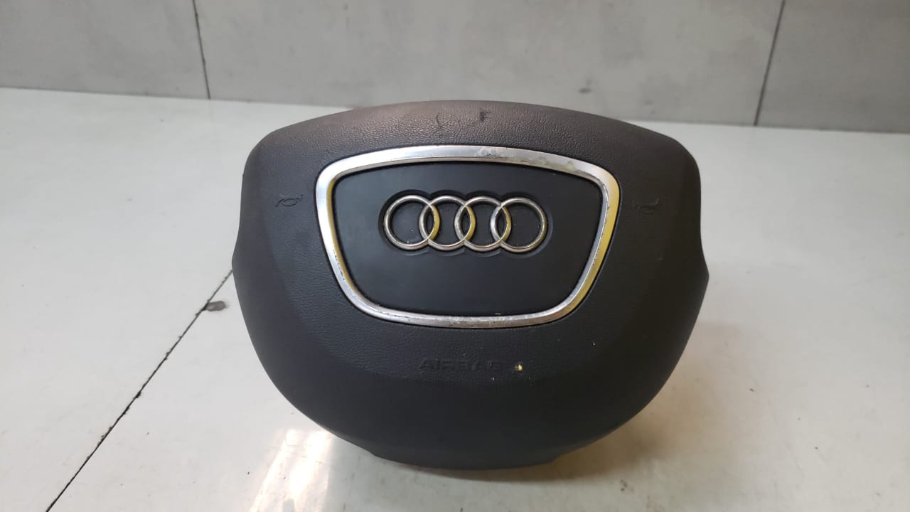 Bolsa Airbag Volante Audi A3 2013 a 2016