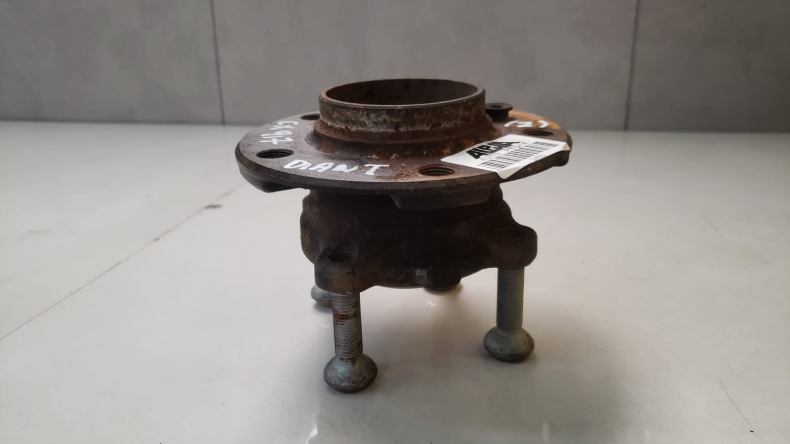 Cubo De Roda Dianteira Bmw 328i 2013 A 2016 (2)