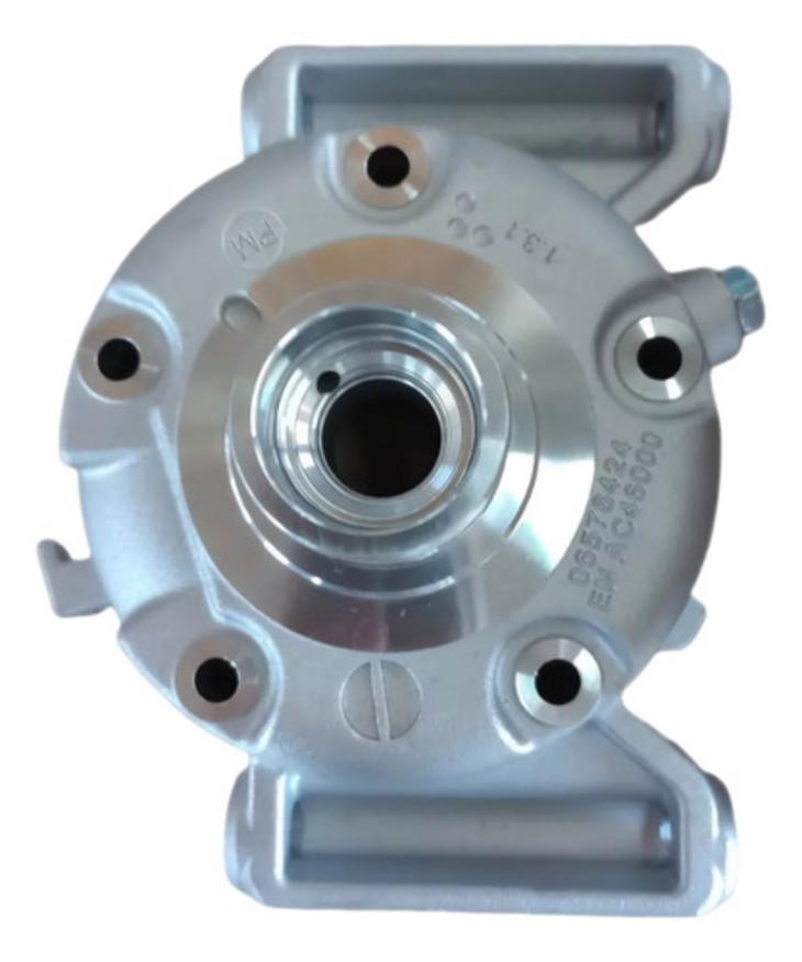 Tampa Dianteira Pescoço Acp220 Mahle Uno Siena Palio Mobi