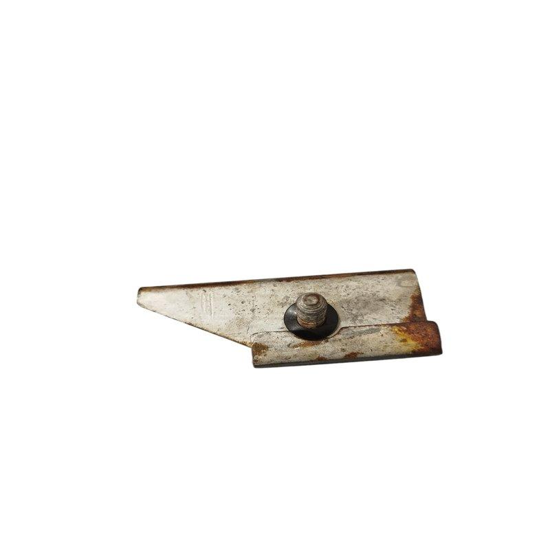 Suporte fixação bateria Renault clio 2007