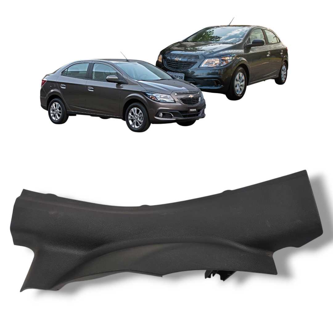 Soleira porta dianteira direita GM Onix 2013 a 2019 original
