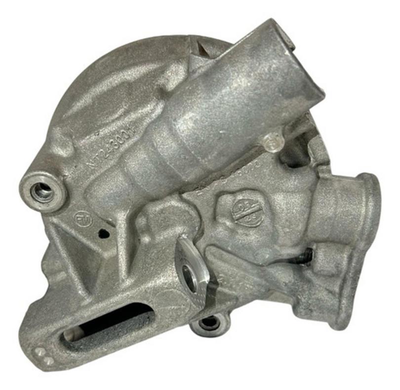 Tampa Traseira Compressor Mahle Original Jeep Compass Toro