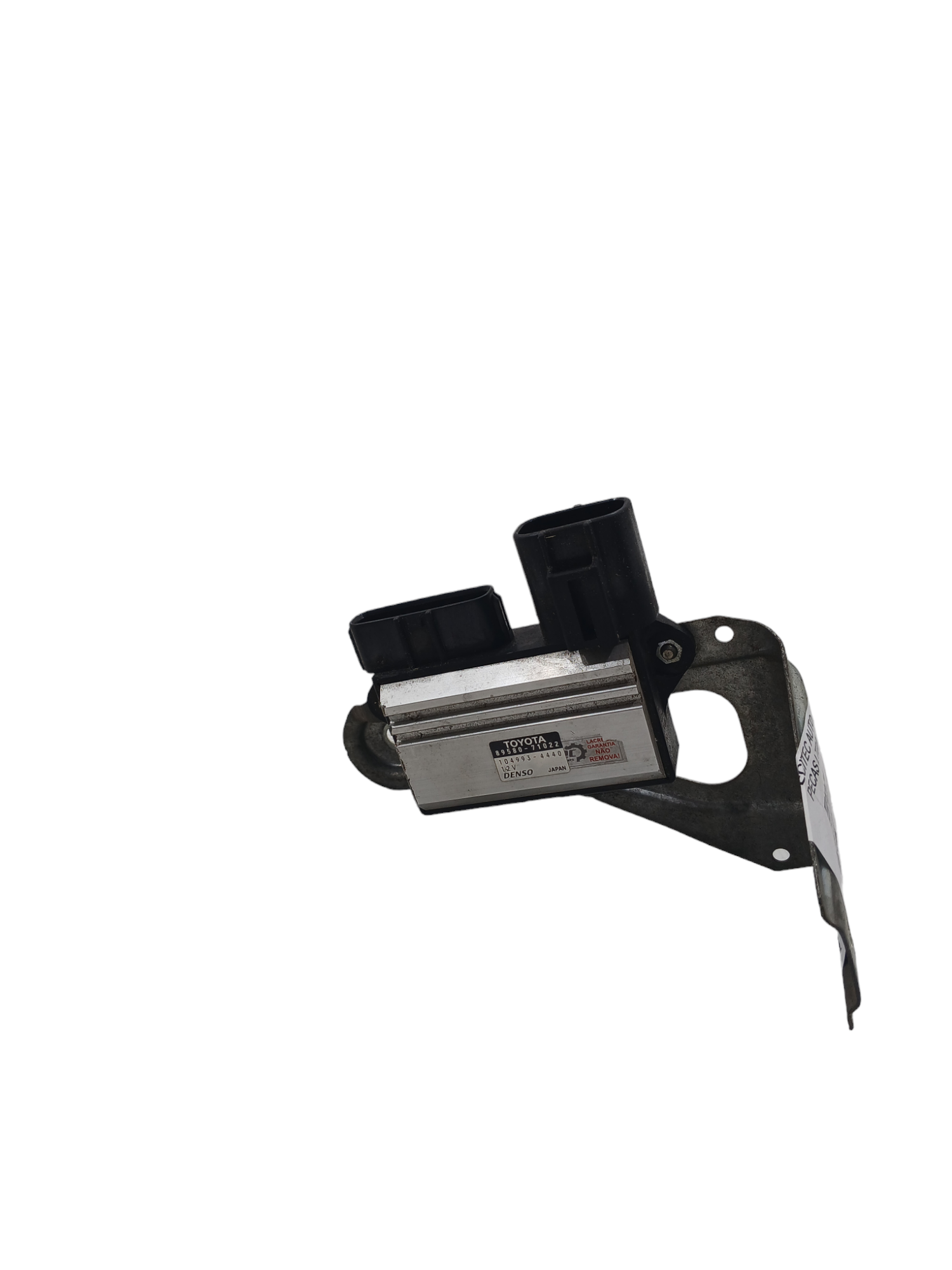 MÓDULO CENTRAL AQUECIMENTO BICO HILUX SW4 2.7 2012 A 2015