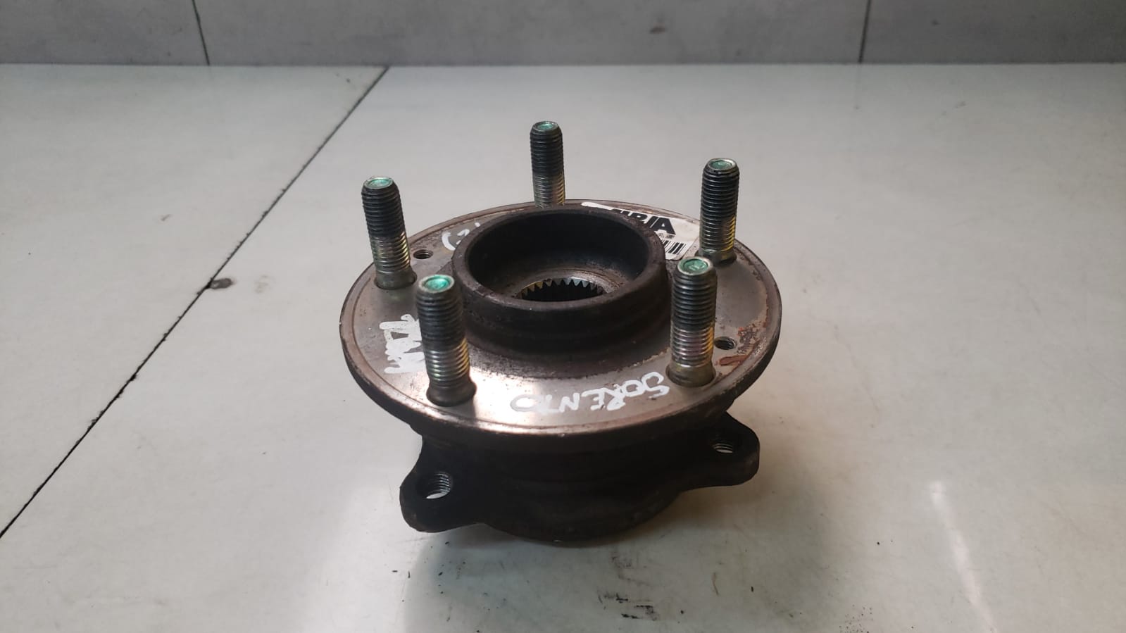 Cubo De Roda Traseira Kia Sorento 2010 a 2015 (2)
