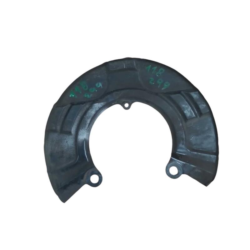 DEFLETOR DISCO DIANTEIRO ESQUERDO PAJERO TR4 2.0 4X4 AT 2006