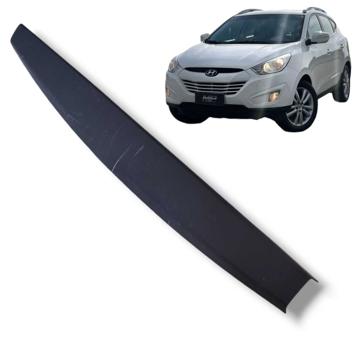 Acabamento Interno Tampa Traseira Hyundai Ix35 2016 original