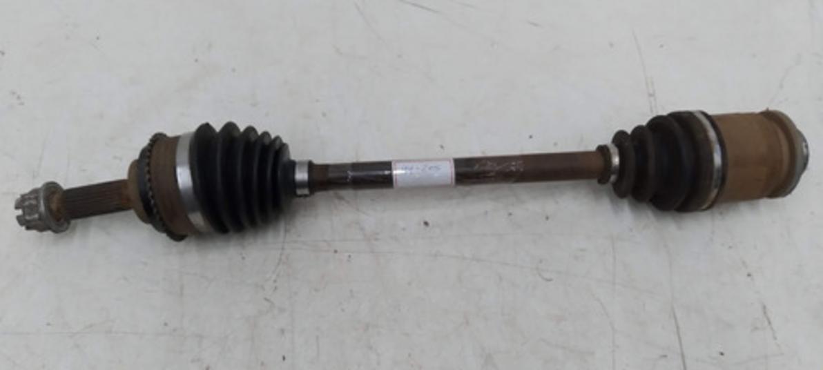 Semi Eixo D/e Pajero Tr4 4x4 Automático 25 Dentes C/freio 13
