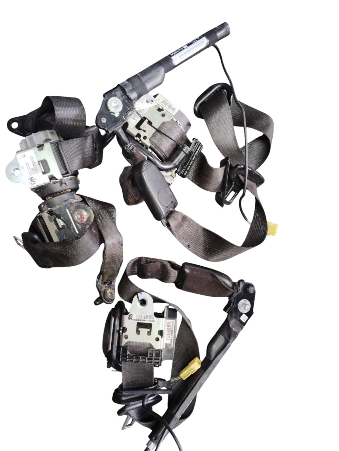 Kit Cinto Chevrolet Cruze Lt 1.8 At 2012