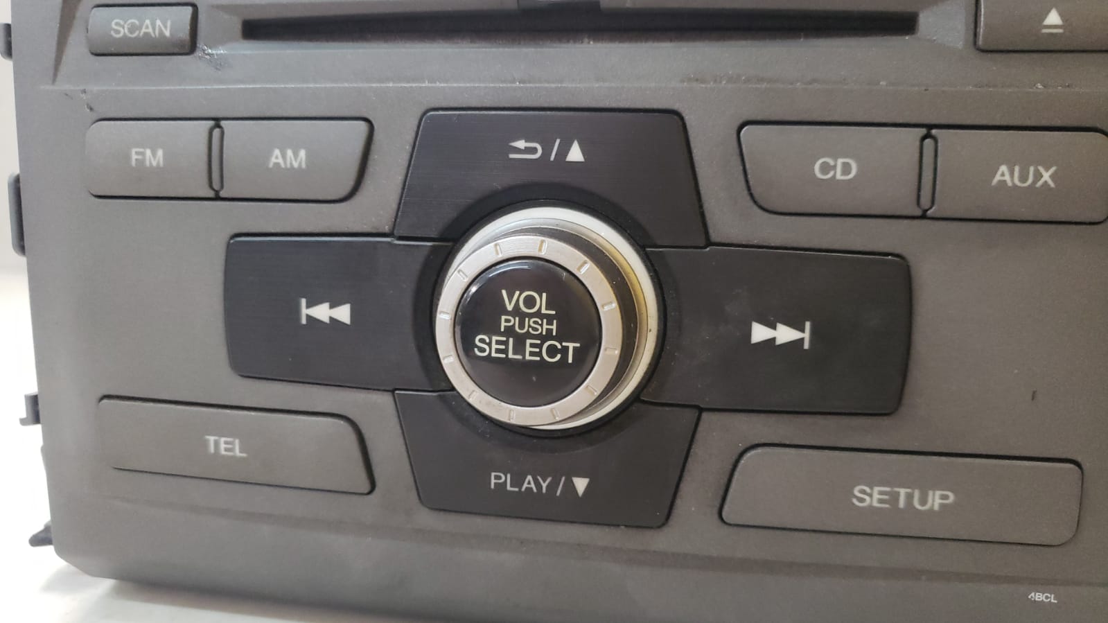 Radio CD player Honda New Civic 2012 a 2016