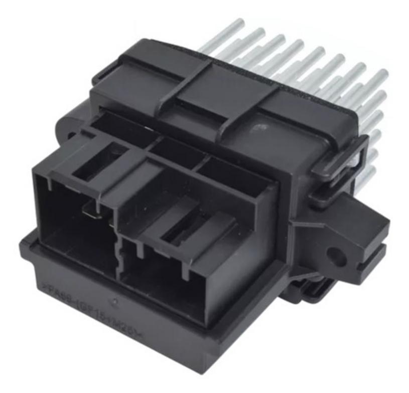 Resistência Ar Condicionado Chevrolet Cruz Camaro Captiva