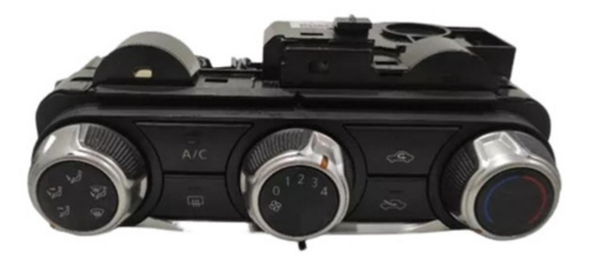 Comando Ar Condicionado Analógico Kicks 2017/24 Versa 2021/
