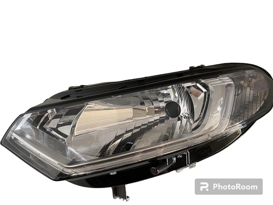 Farol Esquerdo Ford  Ecosport 2013 a 2017 C/ Led (similar)