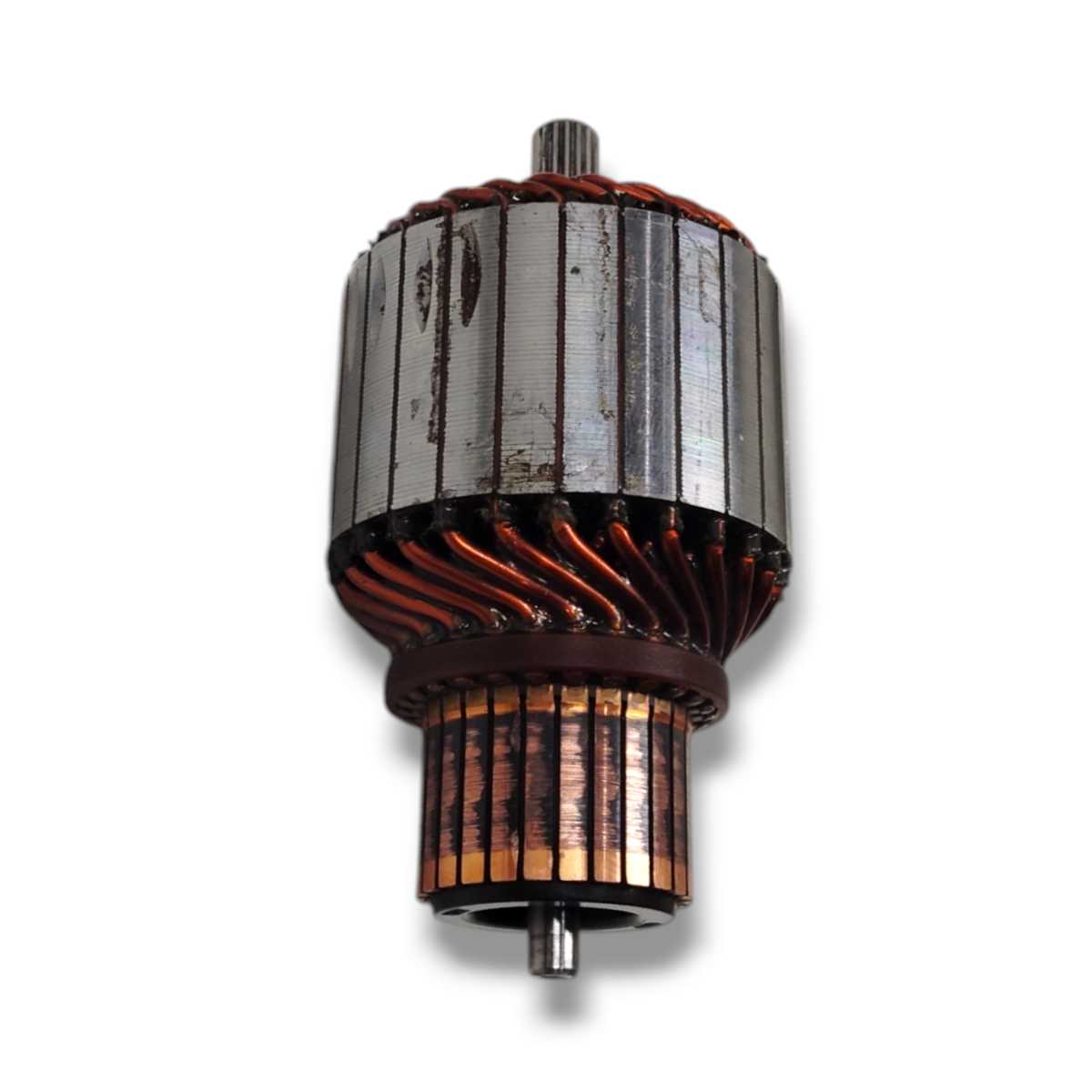 Induzido Motor Partida Chevrolet Onix plus 2020 original 