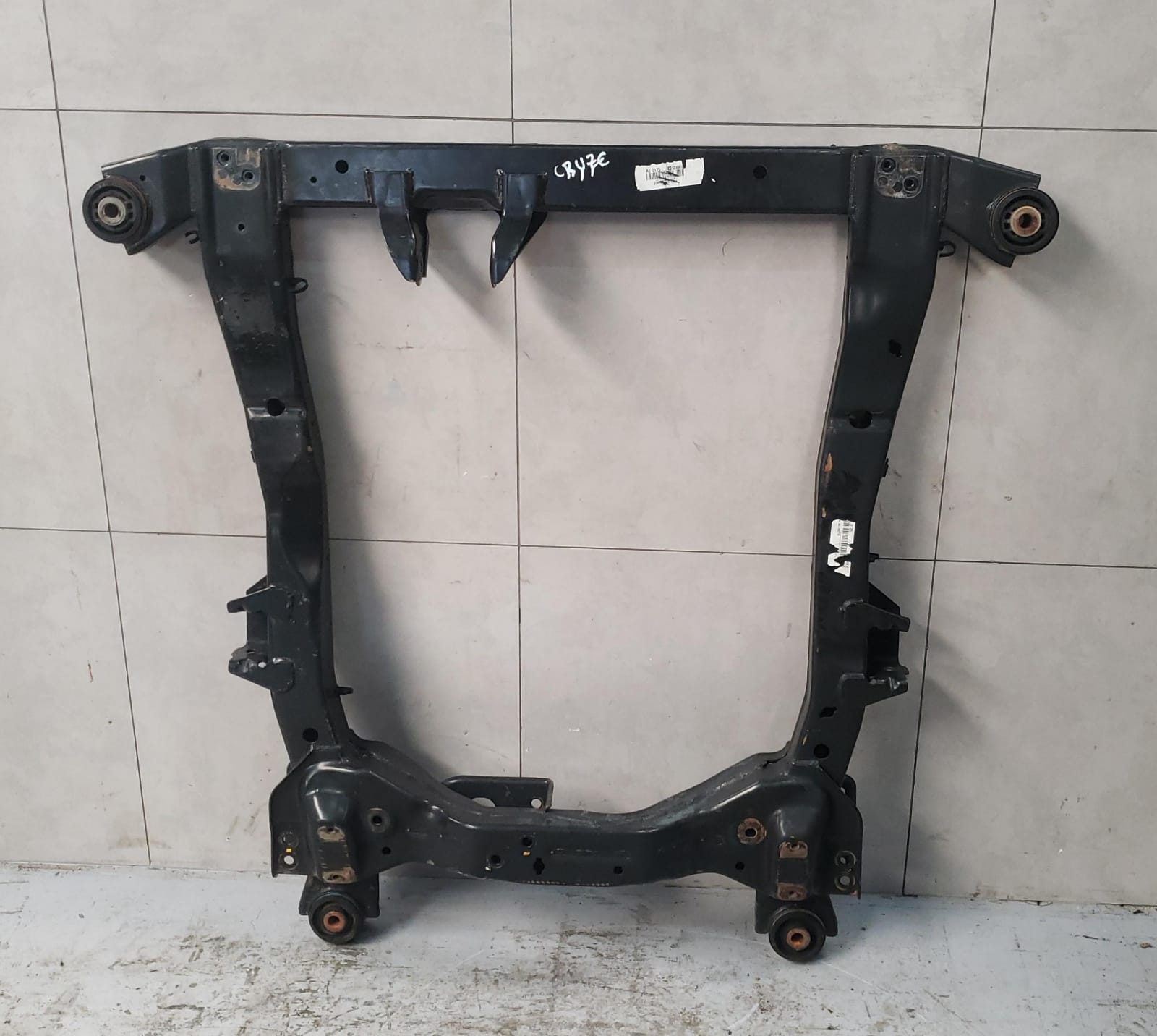 Quadro suspensão dianteiro Gm Cruze 2011 a 2016