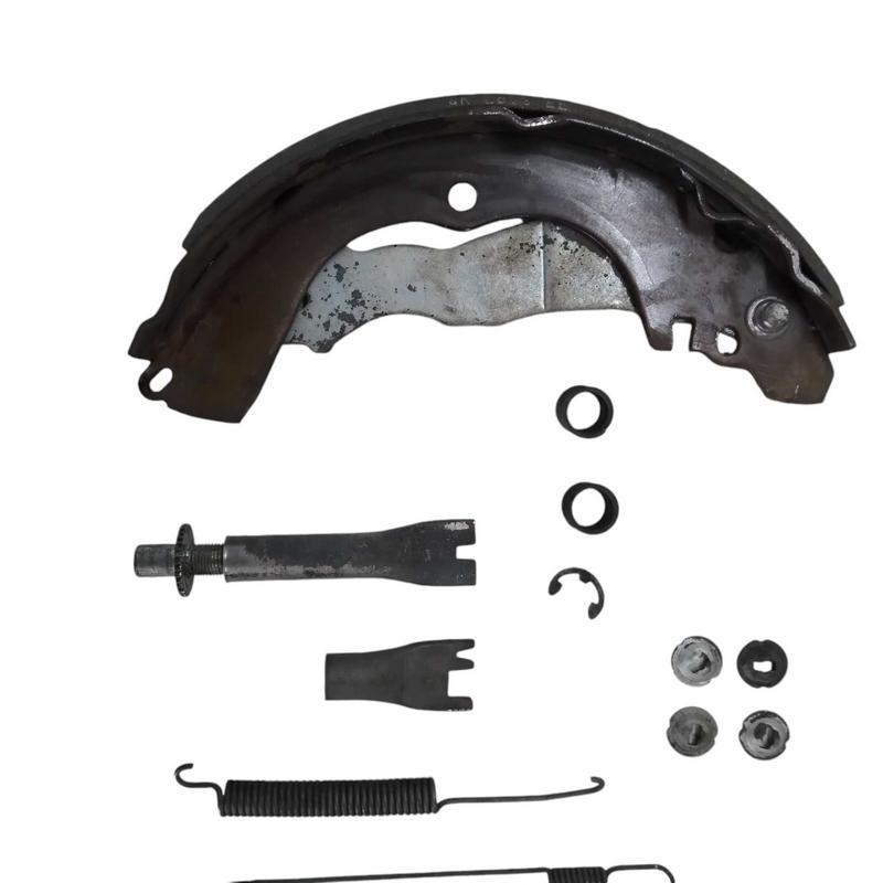 SAPATA FREIO TRASEIRO DIREITO (TAMBOR) TR4 2.0 4X4 AT  2006