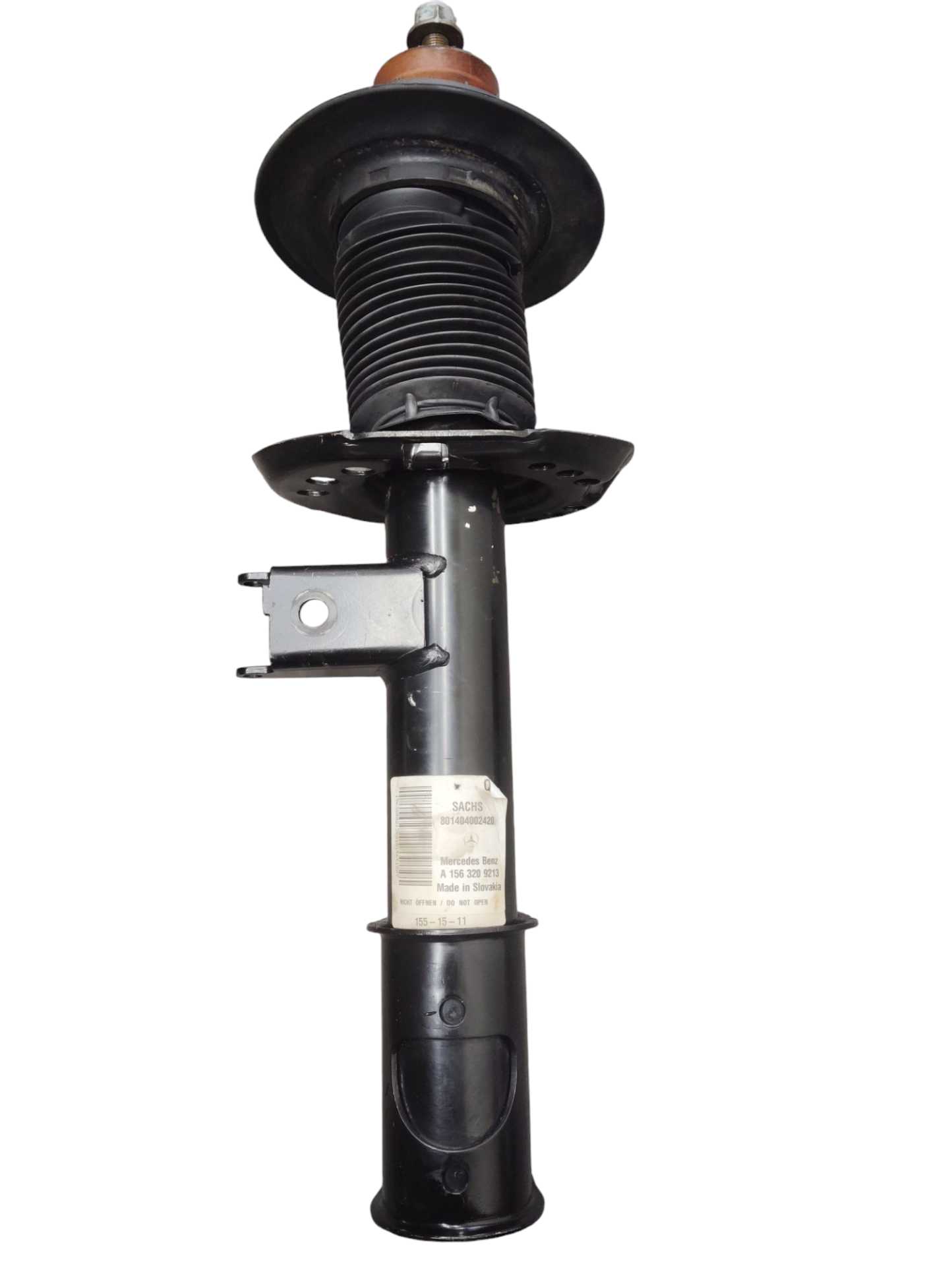  AMORTECEDOR DIANTEIRO ESQUERDO MERCEDES-BENZ GLA 200 2015