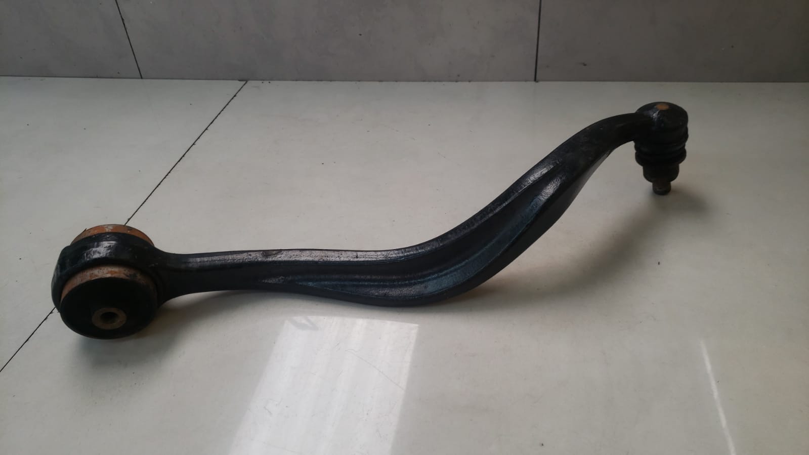 Braço Curvo Dianteiro Esquerdo Ford Fusion 2.5 2009 A 2012