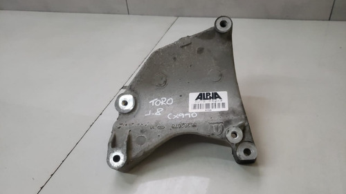 Suporte Alternador Fiat Toro 1.8 2016 a 2021 55282076