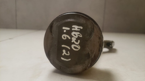 Biela C/pistão Hyundai Hb20 1.6 2012 a 2019 Std (2)