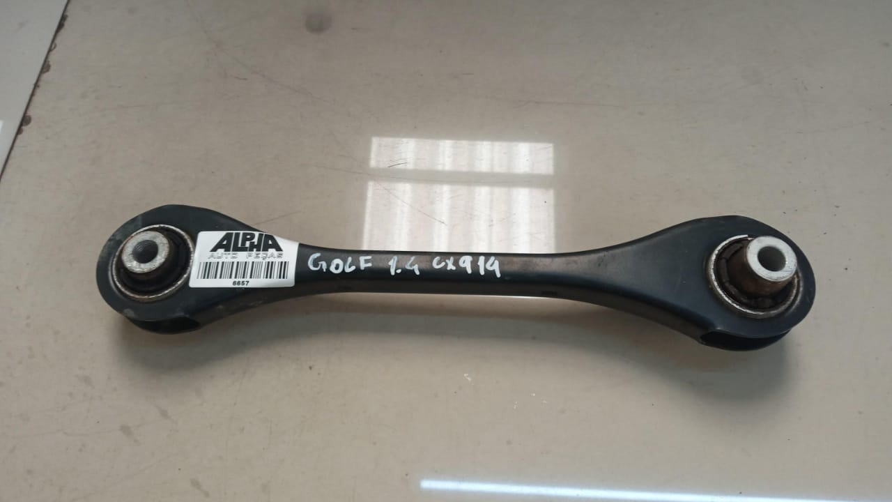Braço Suspensão T.D Volkswagen Golf Tsi 1.4 2014 5Q0501529C