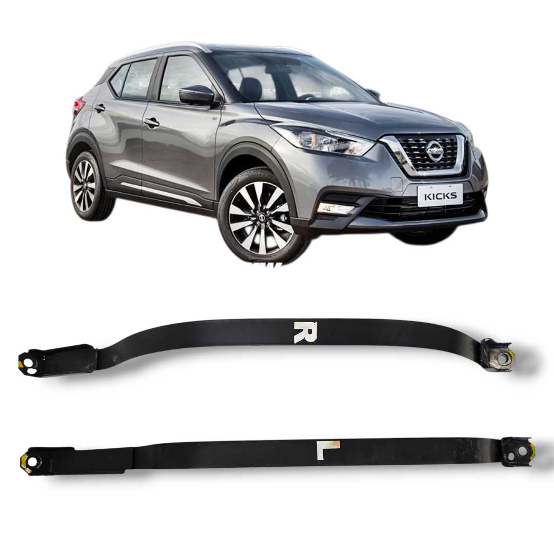 Cinta tanque combustível Nissan kicks 2017 a 2021 original