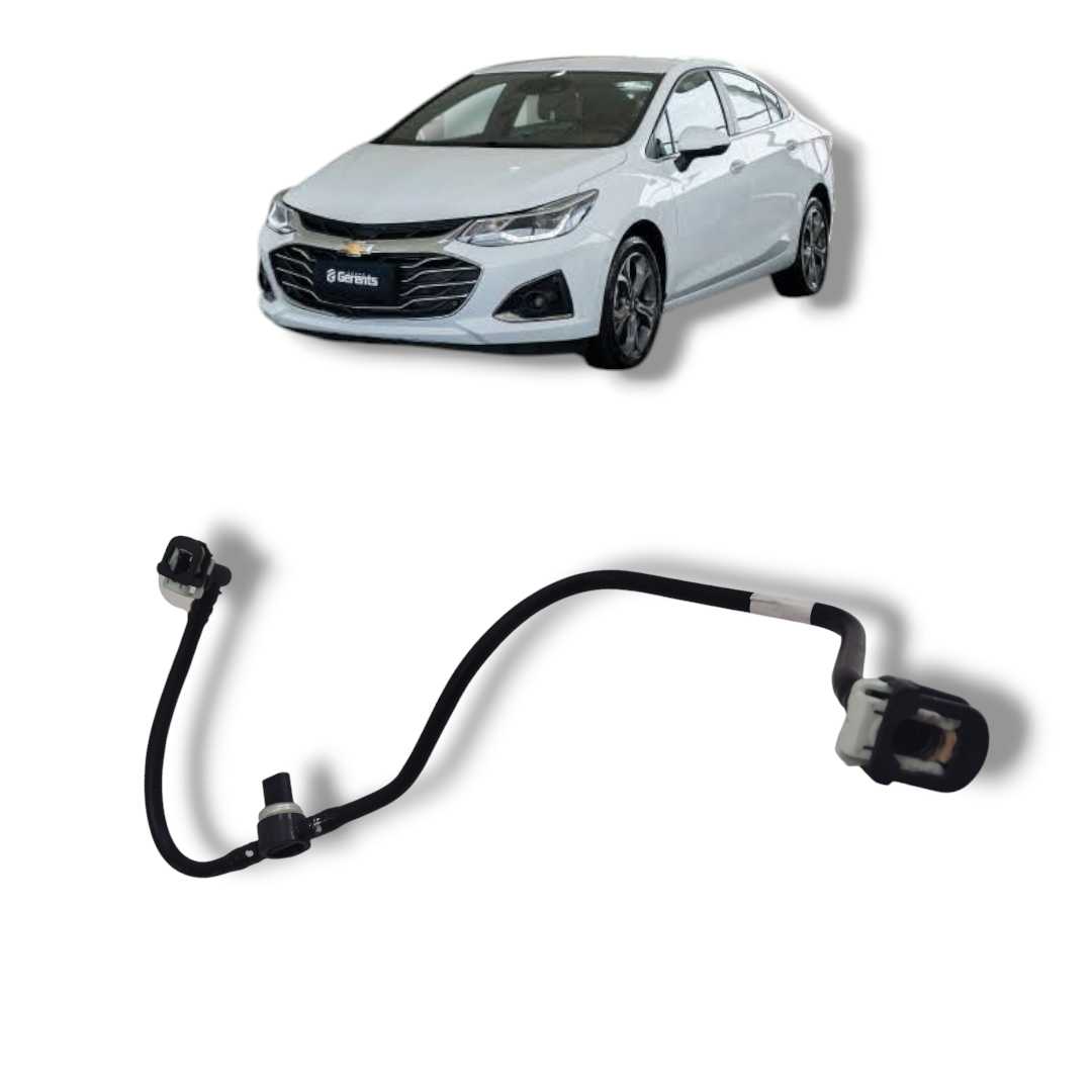 MANGUEIRA COMBUSTÍVEL SENSOR PRESSÃO GM CRUZE ORIGINAL 