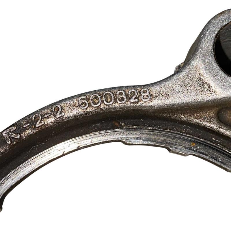 GARFO 3ª/4ª MARCHA CÂMBIO PAJERO IO 1.8 4X4 MANUAL 98/02 500828