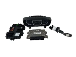 Kit Módulo Injeção Code Ford Ka 1.0 Flex Cod. A2C7544100205