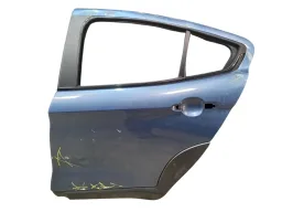 Porta Traseira Esquerda Fastback 2022 2023/..C/Amassado