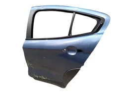 PORTA TRASEIRA ESQUERDA FASTBACK 2022 2023/..C/AMASSADO