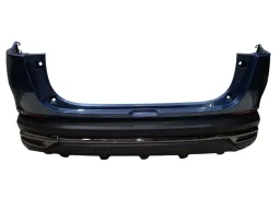 Parachoque Traseiro Fastback 2023 2024 2025/.. Detalhes