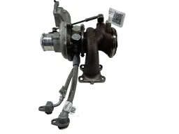 Turbina Fiat Pulse Fastback 1.0 3cc Turbo 2022 2023 2024/..