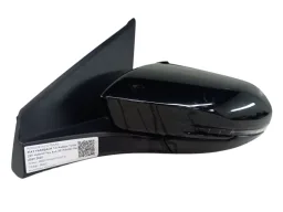 Retrovisor Esquerdo Pulse Fastback 2022/..8 Fios C/Detalhe