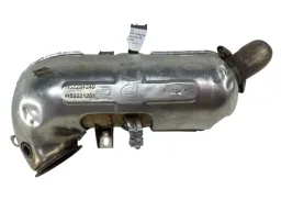 CATALISADOR FASTBACK PULSE 208 2008 C3 1.0 3CC TURBO 2022/..