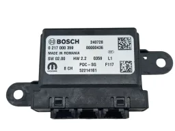 Modulo Estacionamento Fiat Fastback Cod. 0217000359