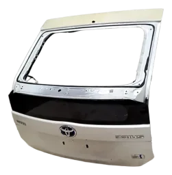 TAMPA TRASEIRA TOYOTA PRIUS 2013 2014 A 2015