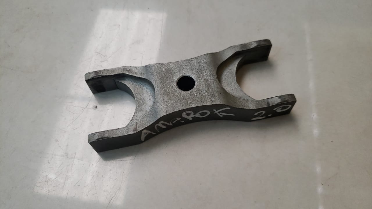 Trava Bico Injetor Vw Amarok 2.0 2011 2012