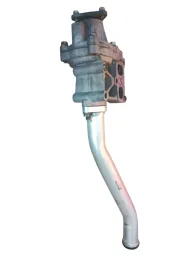 CAVALETE CANO BOMBA AGUA FIAT FREEMONT 2.4 2012 2013 A 2014