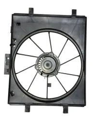 DEFLETOR RADIADOR NISSAN VERSA MARCH 2015 2016 A 2020