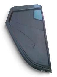VIDRO PORTA TRASEIRA DIREITA (FIXO) TIIDA SEDAN 2008 A 2013