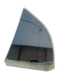 Vidro Porta Traseira Direita (Fixo) Civic 2007 2008 a 2011