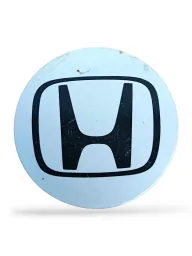 Calotinha Central Prata Roda Honda