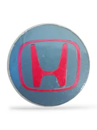 Calotinha Central Vermelho Roda Honda