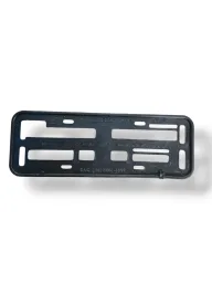 Moldura Suporte Placa Universal